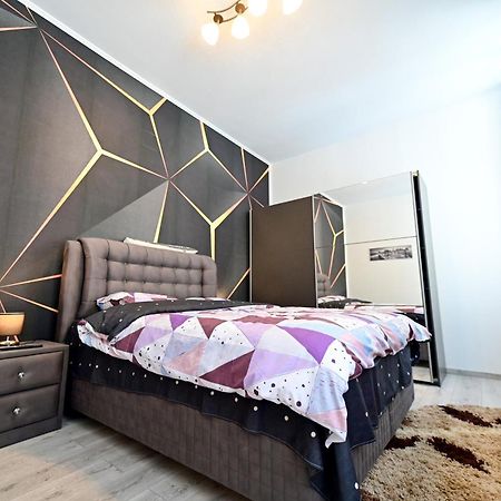 A&N Central Apartment Sibiu Exteriér fotografie