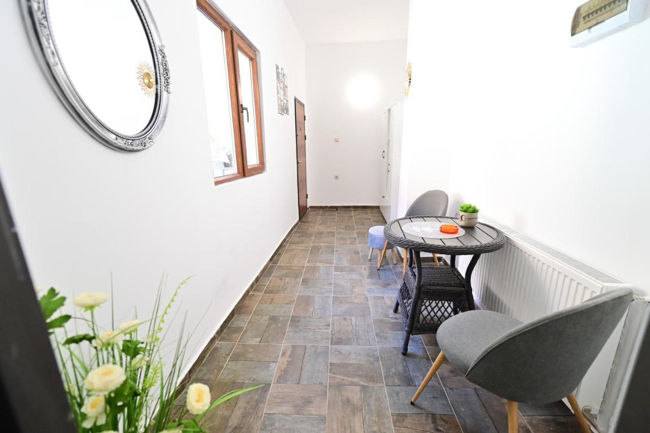 A&N Central Apartment Sibiu Exteriér fotografie