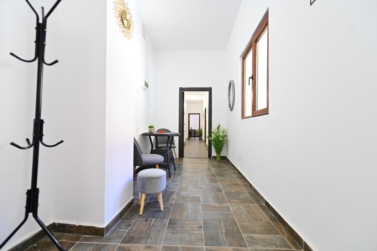 A&N Central Apartment Sibiu Exteriér fotografie