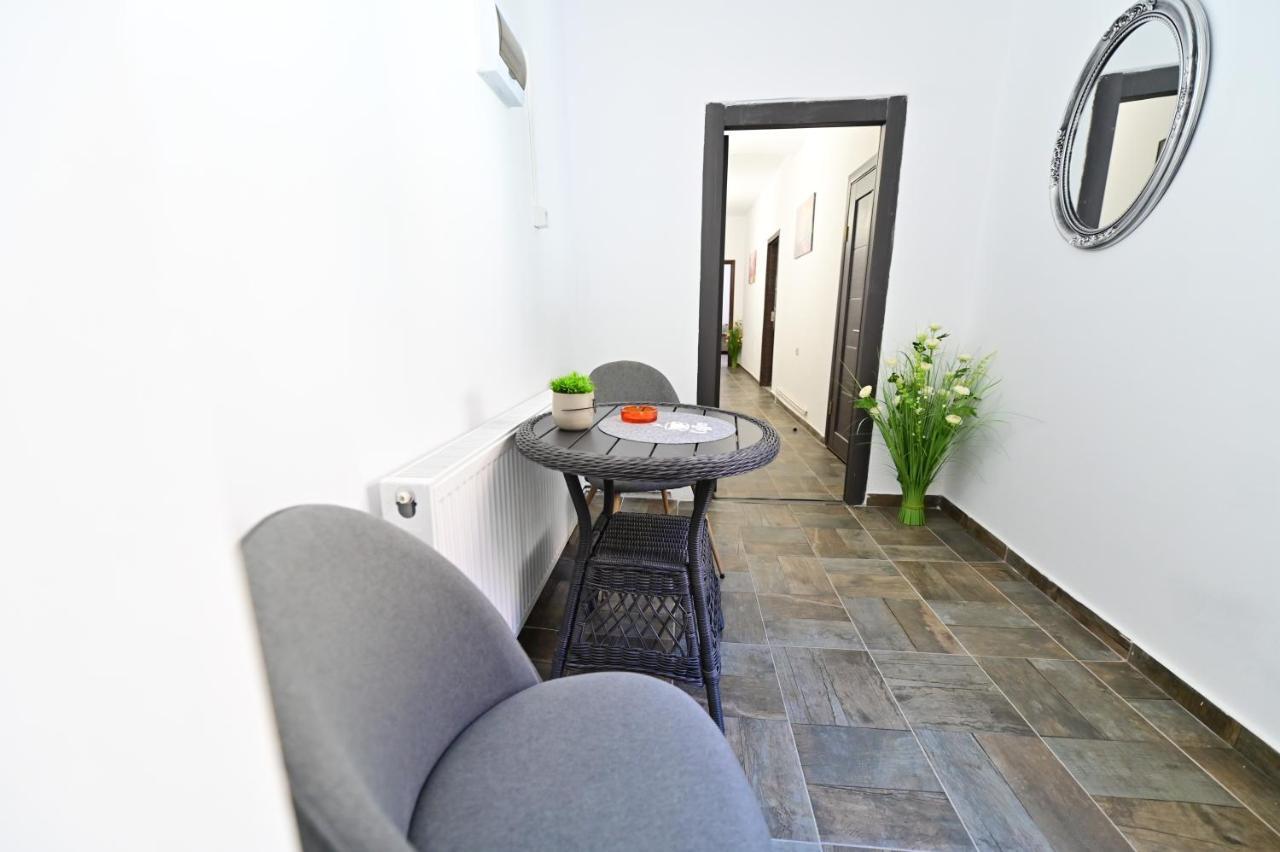 A&N Central Apartment Sibiu Exteriér fotografie