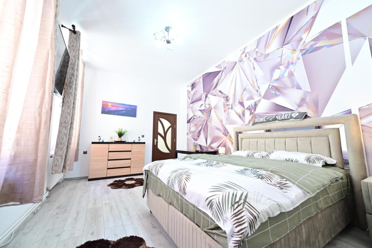 A&N Central Apartment Sibiu Exteriér fotografie