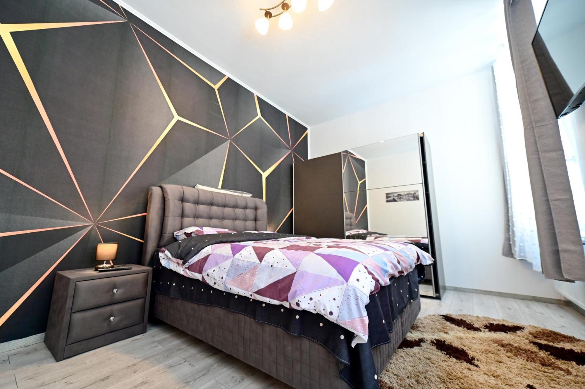 A&N Central Apartment Sibiu Exteriér fotografie