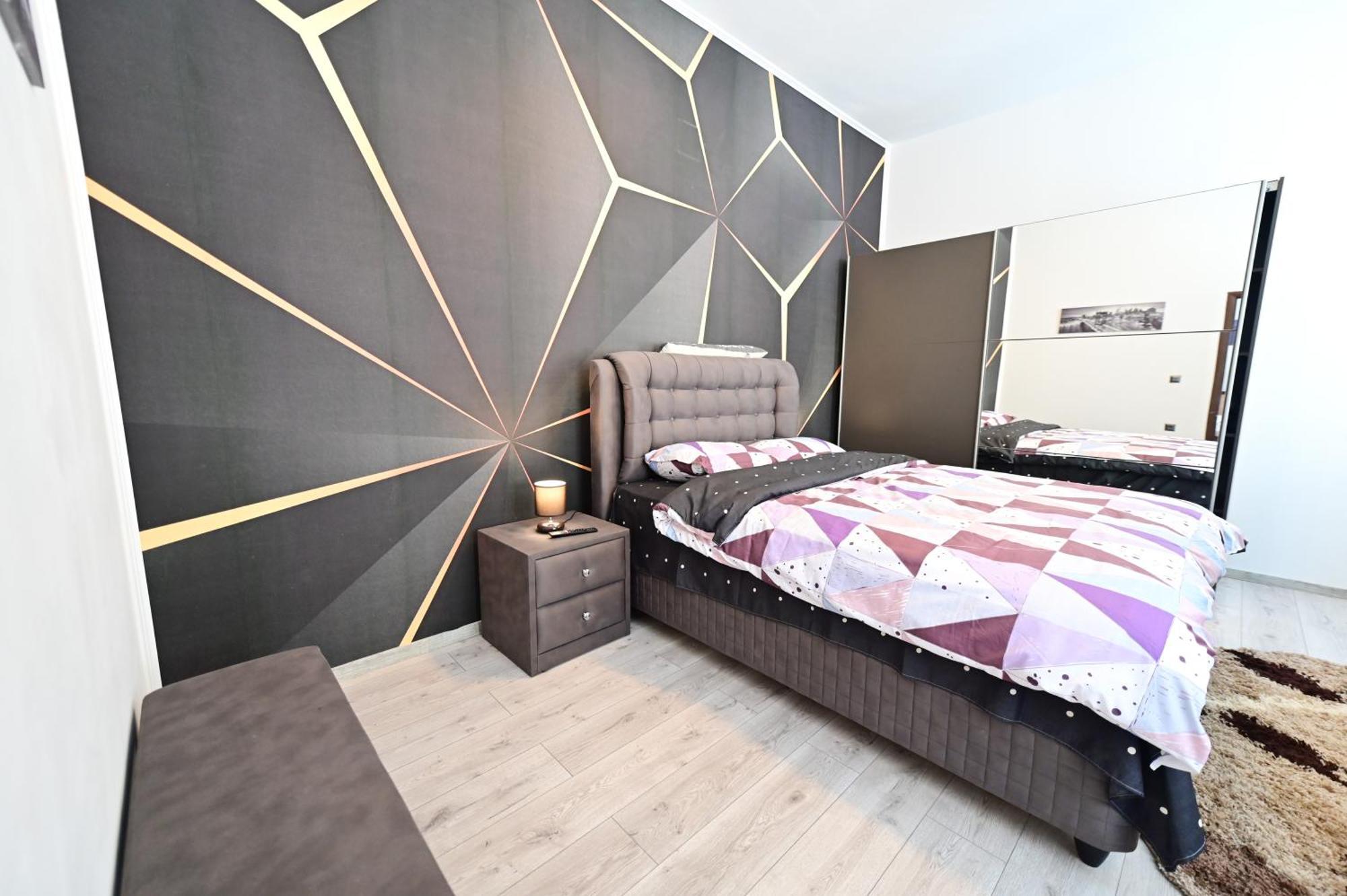 A&N Central Apartment Sibiu Exteriér fotografie