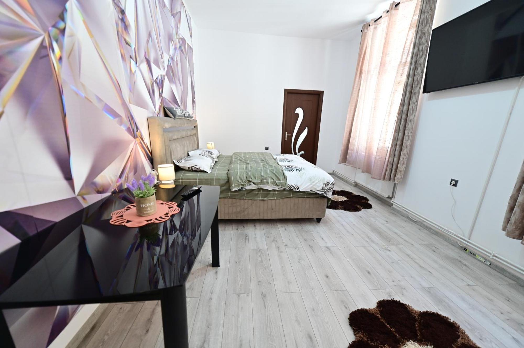 A&N Central Apartment Sibiu Exteriér fotografie