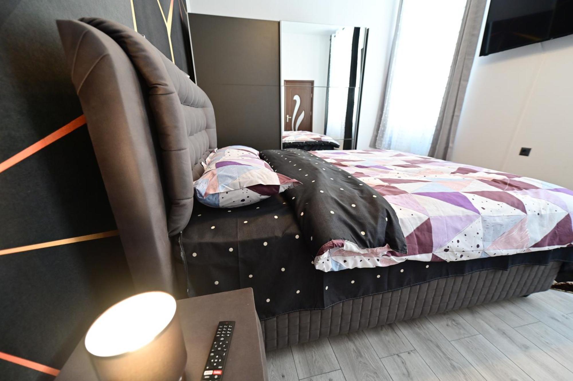 A&N Central Apartment Sibiu Exteriér fotografie