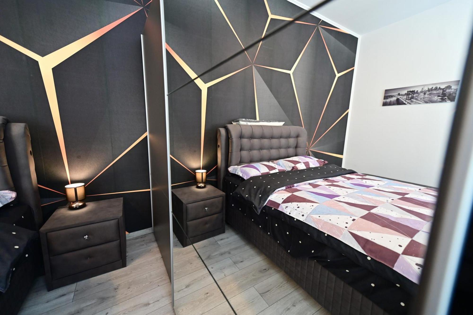 A&N Central Apartment Sibiu Exteriér fotografie