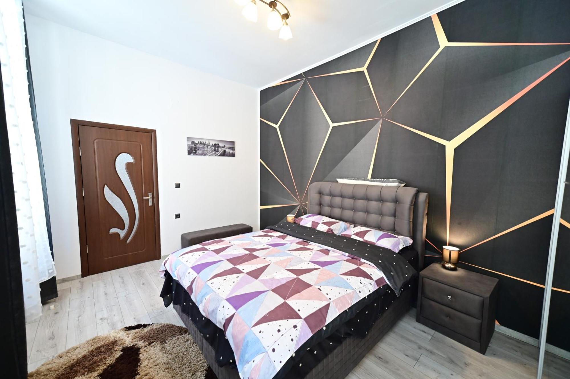 A&N Central Apartment Sibiu Exteriér fotografie