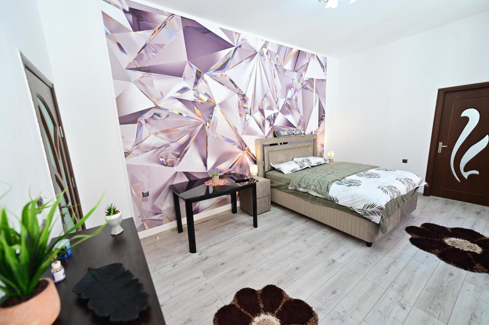 A&N Central Apartment Sibiu Exteriér fotografie