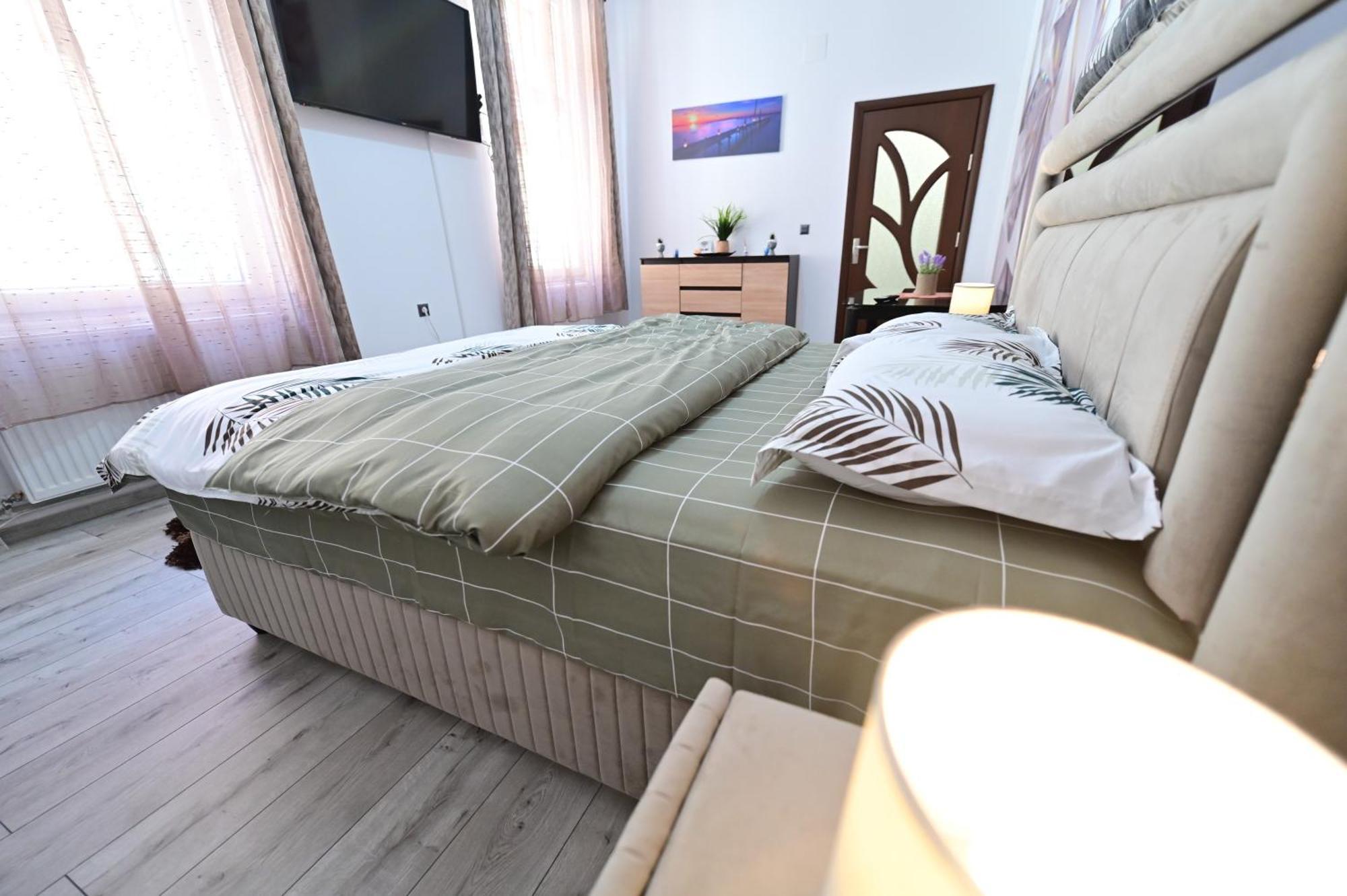 A&N Central Apartment Sibiu Exteriér fotografie