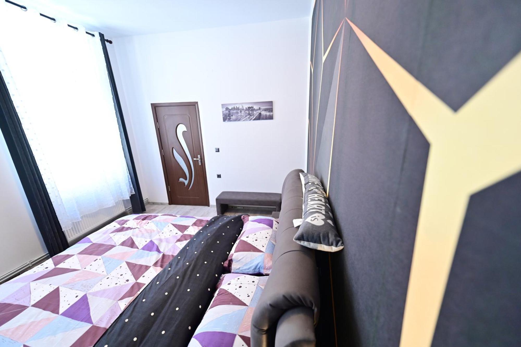 A&N Central Apartment Sibiu Exteriér fotografie