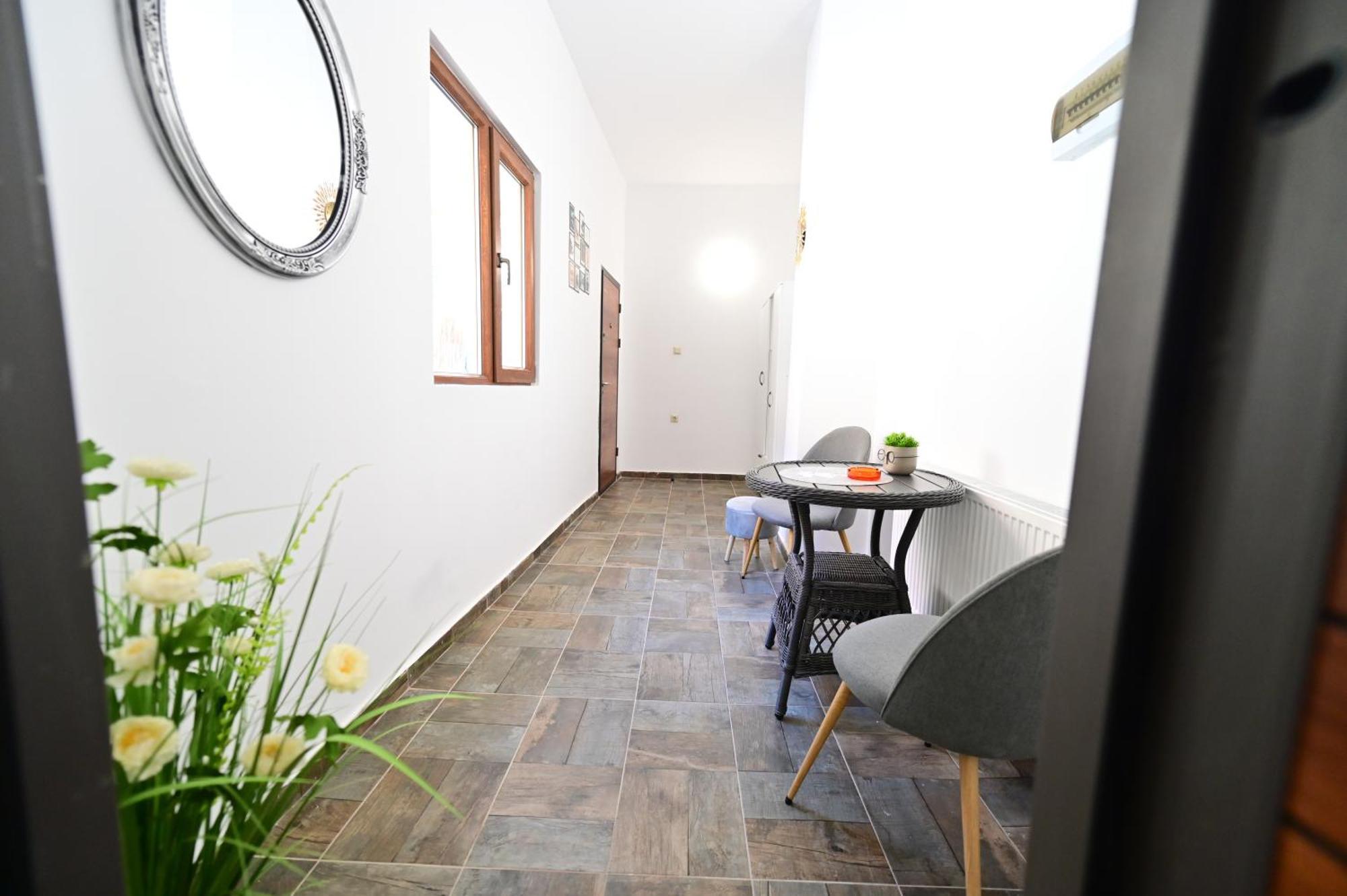 A&N Central Apartment Sibiu Exteriér fotografie
