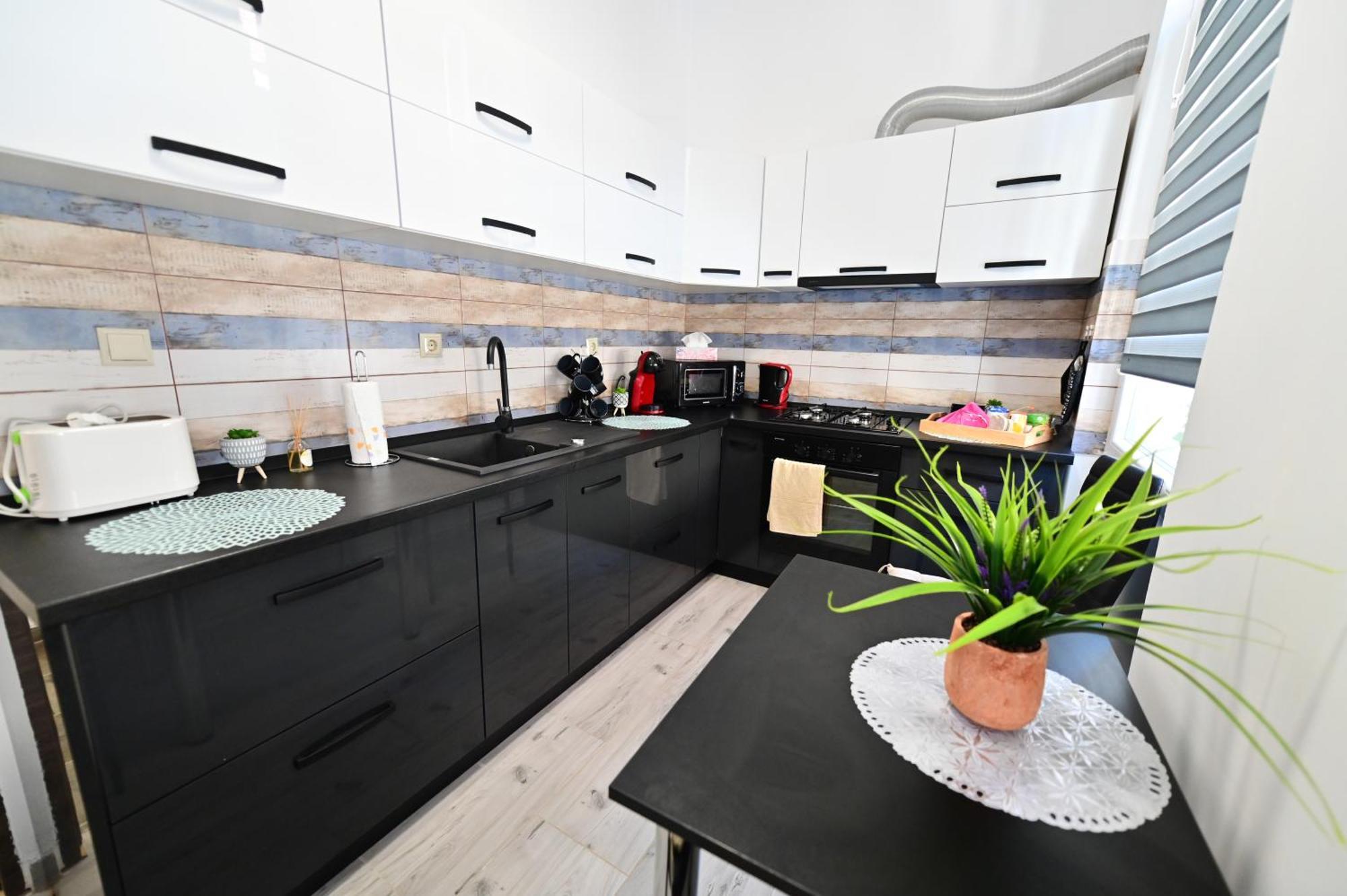 A&N Central Apartment Sibiu Exteriér fotografie