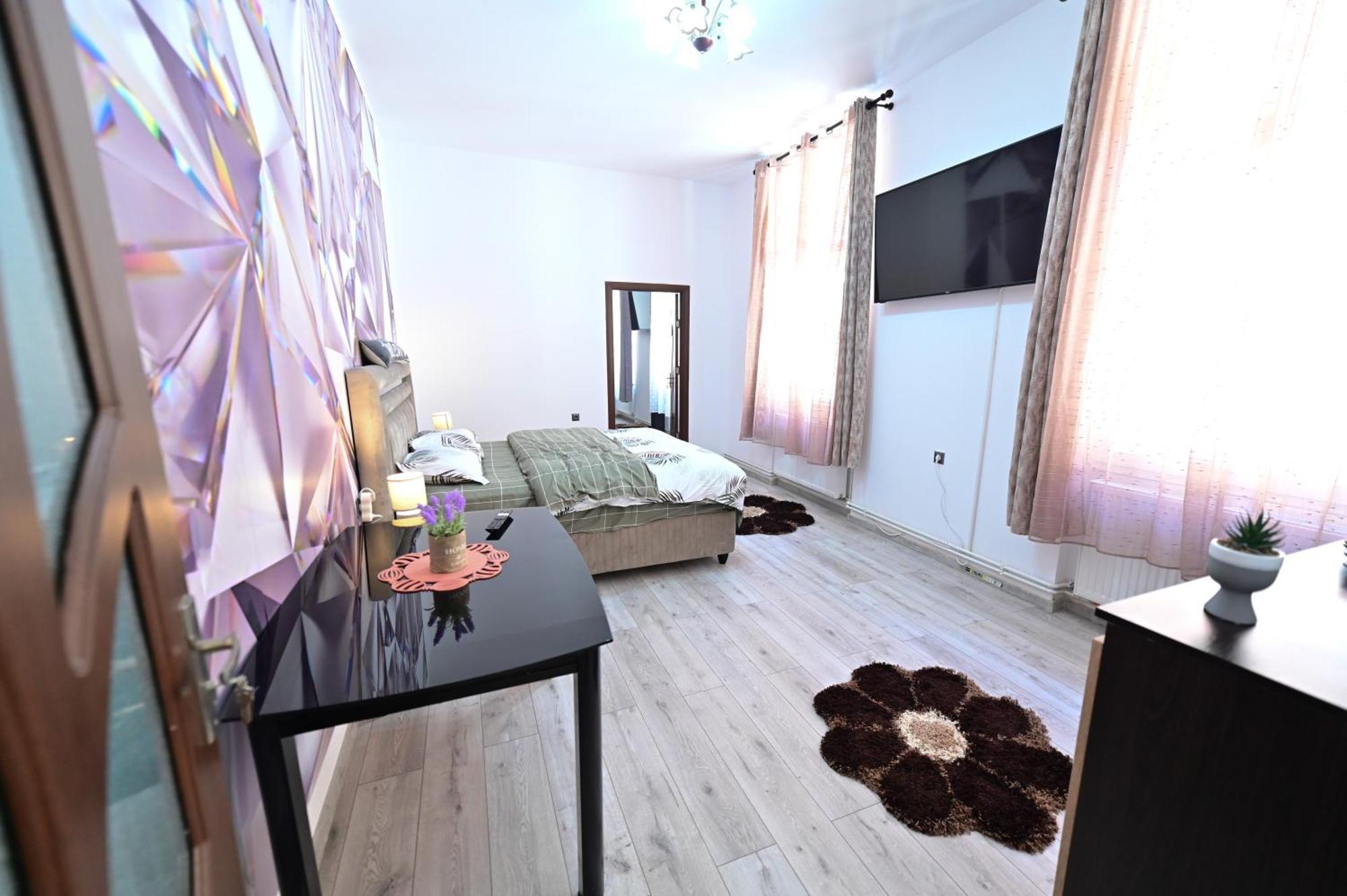 A&N Central Apartment Sibiu Exteriér fotografie