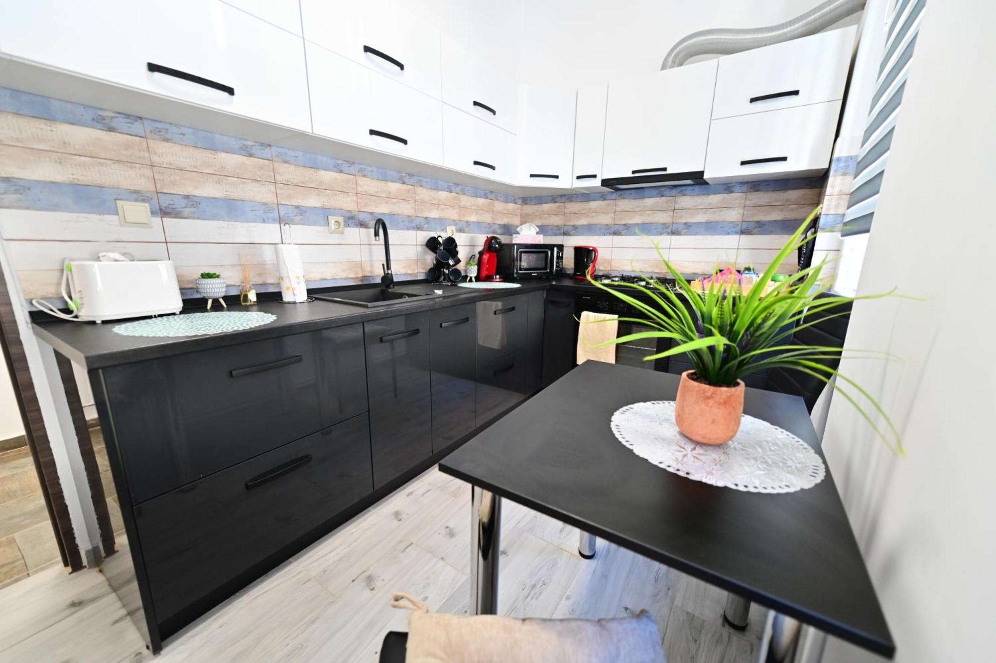 A&N Central Apartment Sibiu Exteriér fotografie
