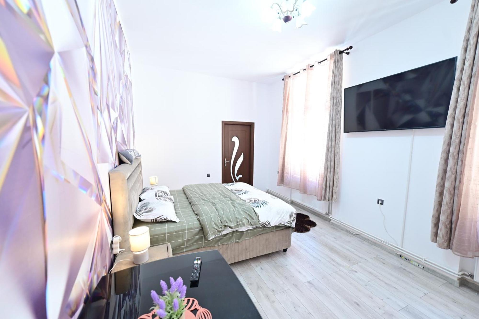 A&N Central Apartment Sibiu Exteriér fotografie