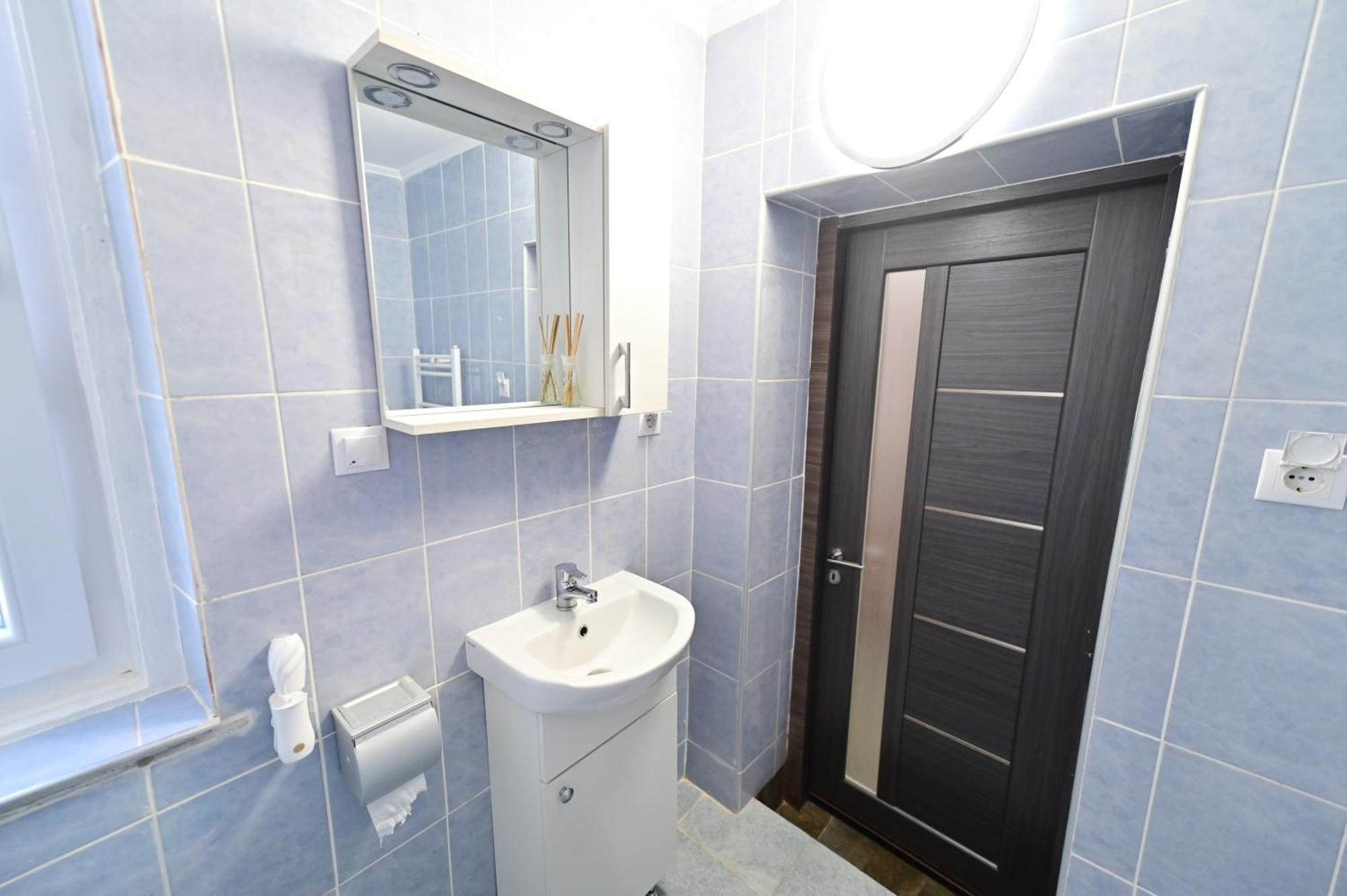 A&N Central Apartment Sibiu Exteriér fotografie